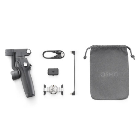 Soporte estabilizador para celular DJI Osmo Mobile 7 Pro Soporte estabilizador para celular DJI Osmo Mobile 7 Pro