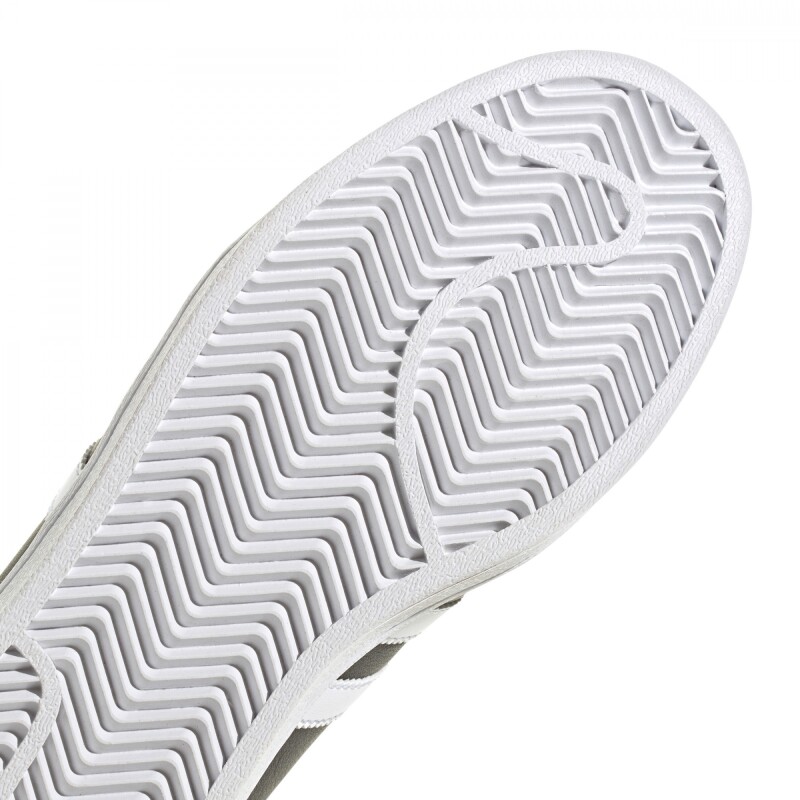Championes Superstar Slip On de Mujer Negro