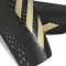 Canillera Adidas s Tiro Club Negro - Dorado