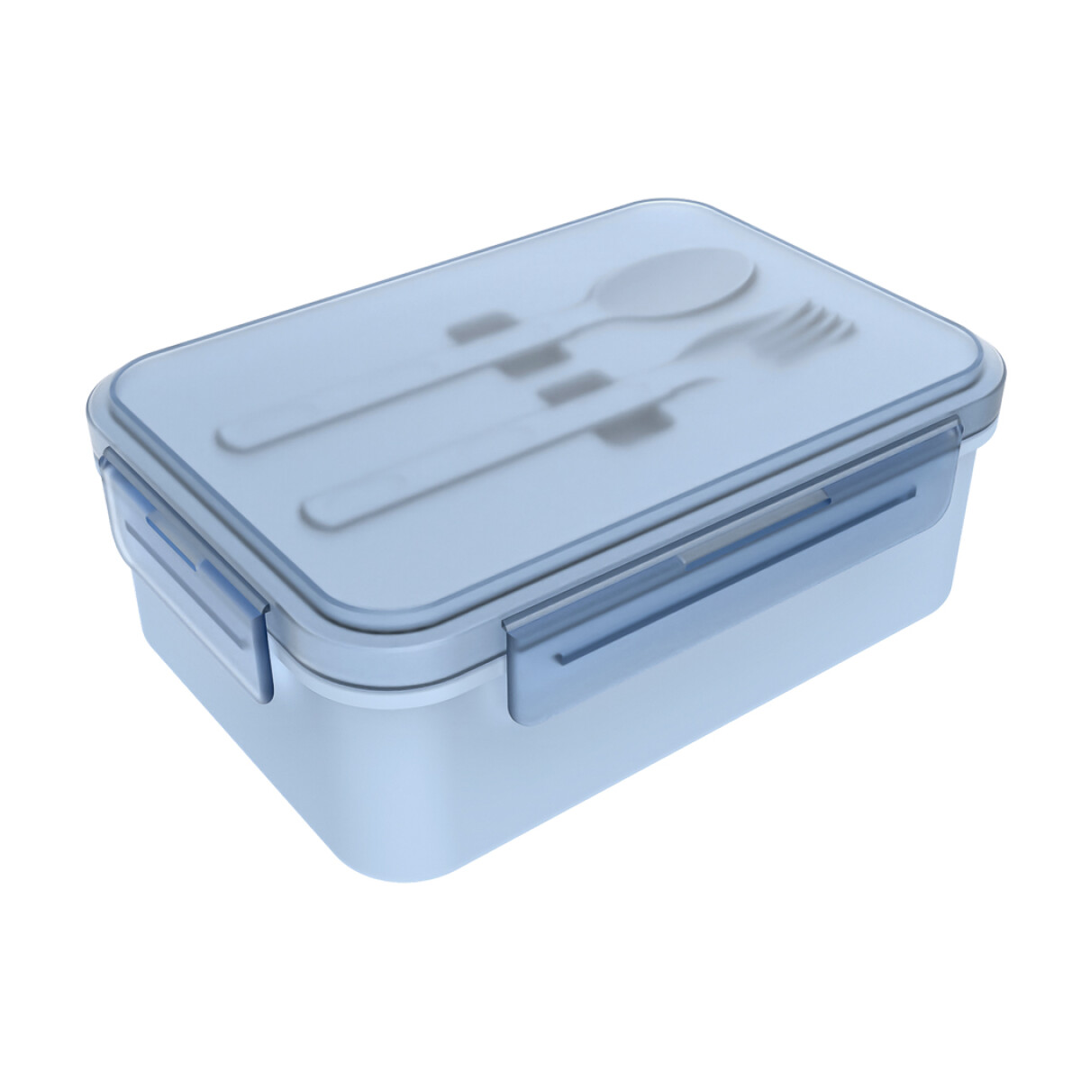 Bento box - celeste 