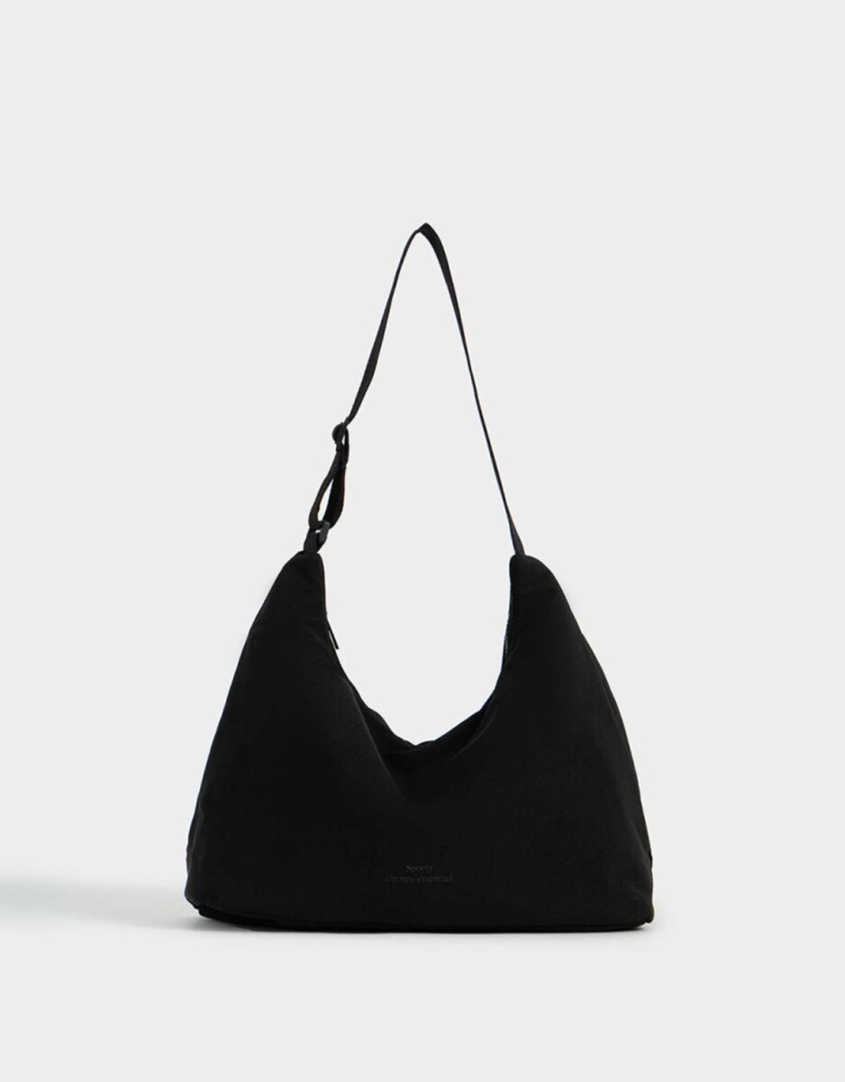 Cartera Saca Special Price - Negro 