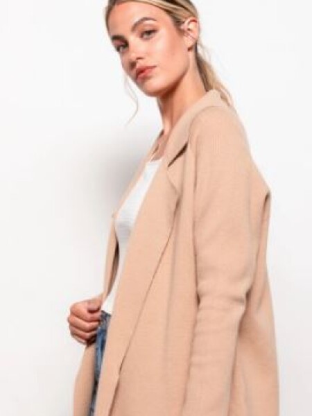 SACO DANIEL CASSIN MAGE BEIGE