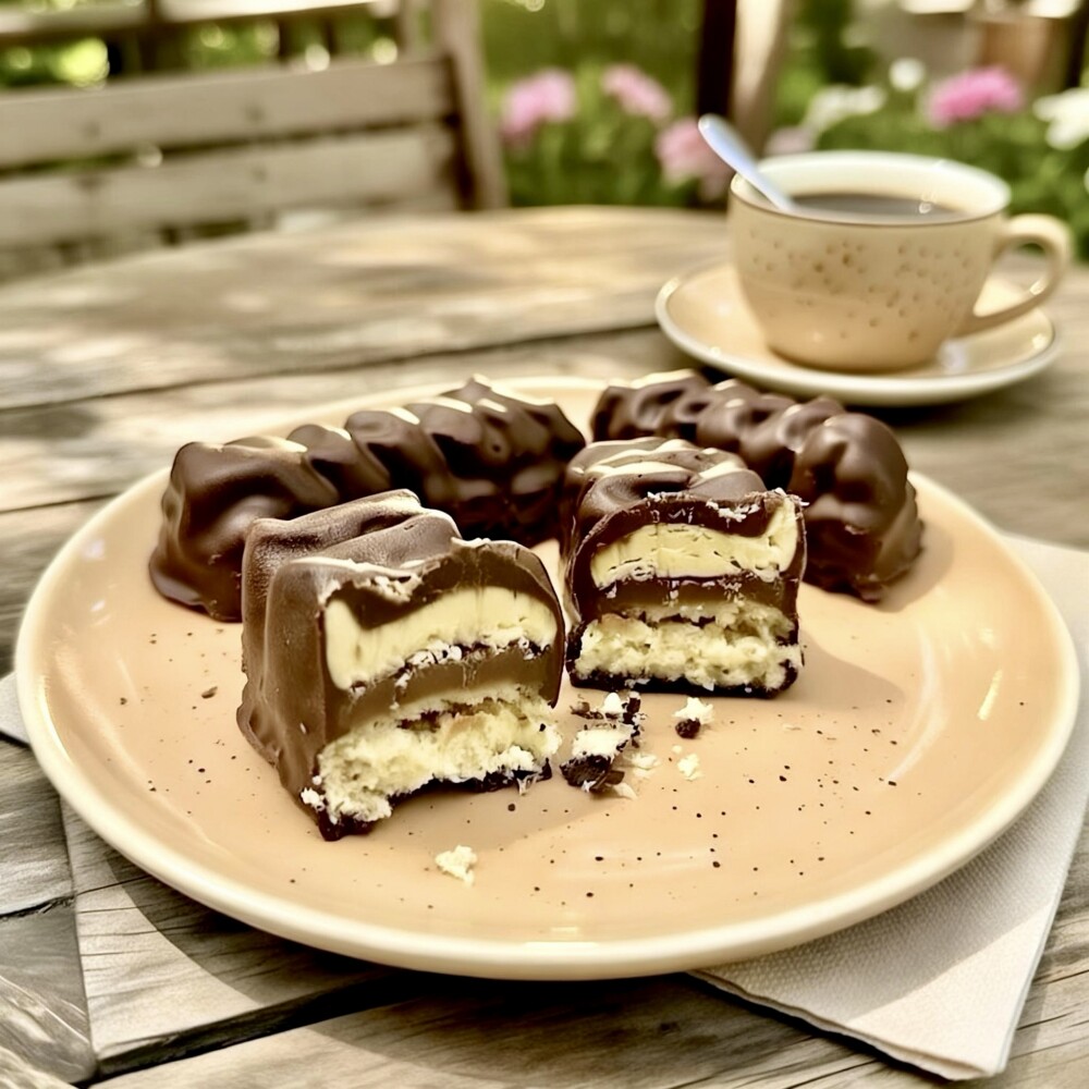 Barrita Bañada en Chocolate Barrita Bañada en Chocolate