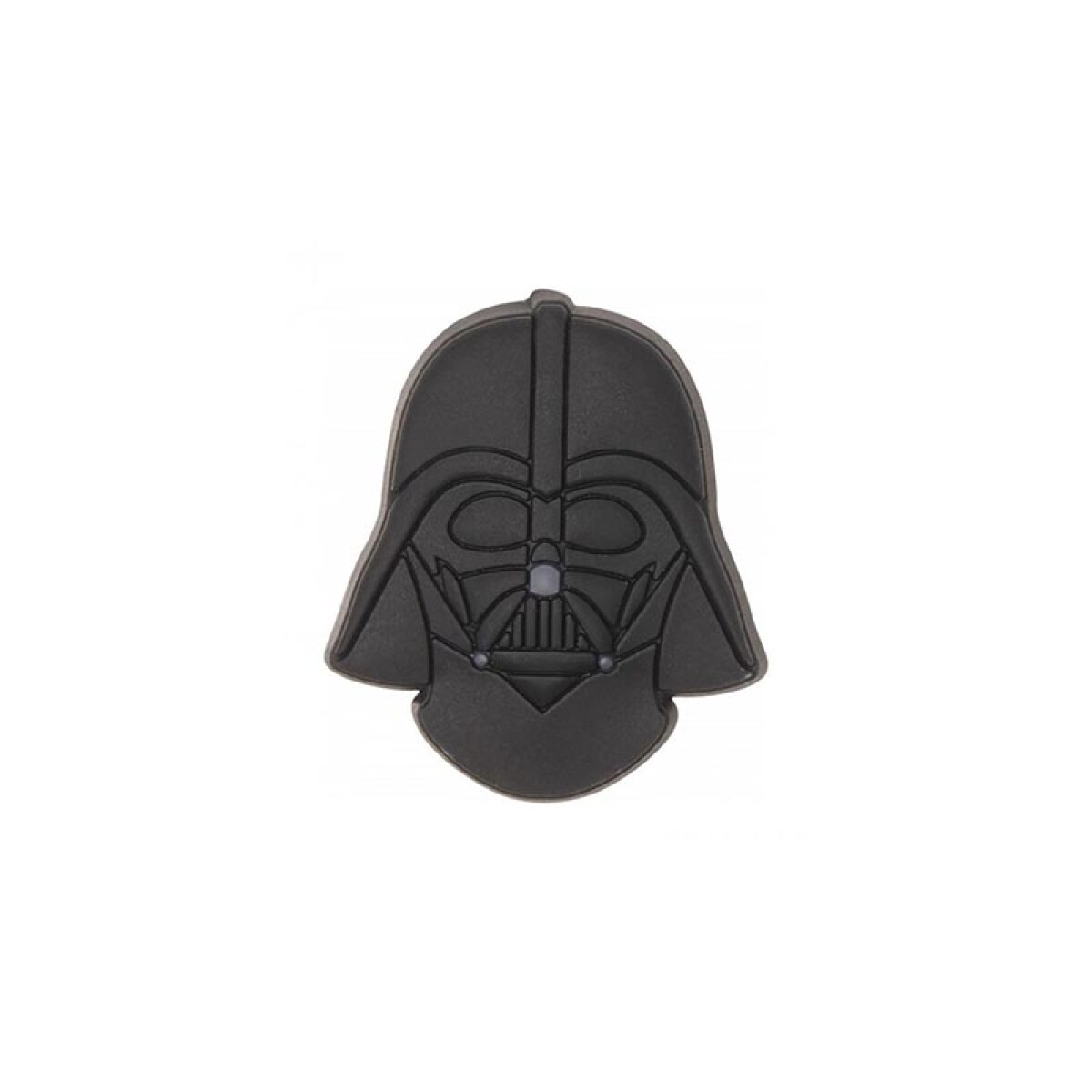 Jibbitz™ Charm Star Wars Darth Vader Helmet - Multicolor 