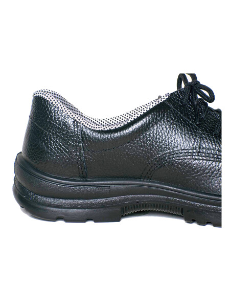 Zapato de Seguridad Tracker con Puntera de Composite Negro