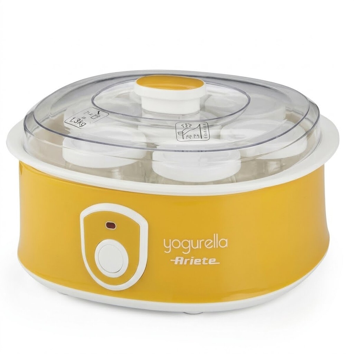 YOGURTERA WHYE ARIETE MOD. 617 