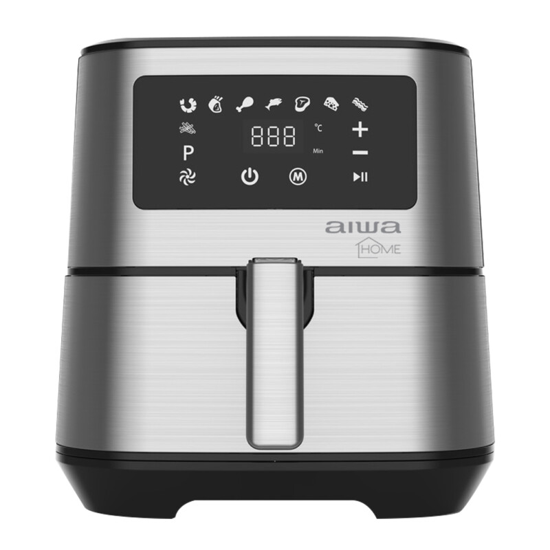 Freidora Digital sin Aceite 5,5L | AIWA | AW-FT22 Freidora Digital sin Aceite 5,5L | AIWA | AW-FT22