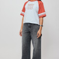 T-SHIRT NAYAN RUSTY Celeste