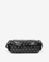 City Cartera Formato City Con Tachas - Negro