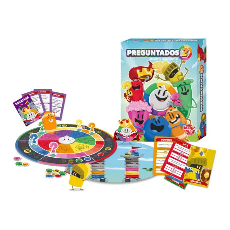 Preguntados 2 Preguntados 2