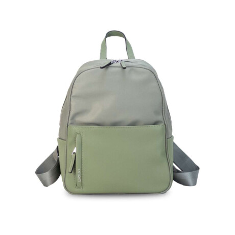 Mochila Hawai Verde Laurel