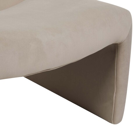 BUTACA TELA NATURAL-BEIGE EOS BEIGE