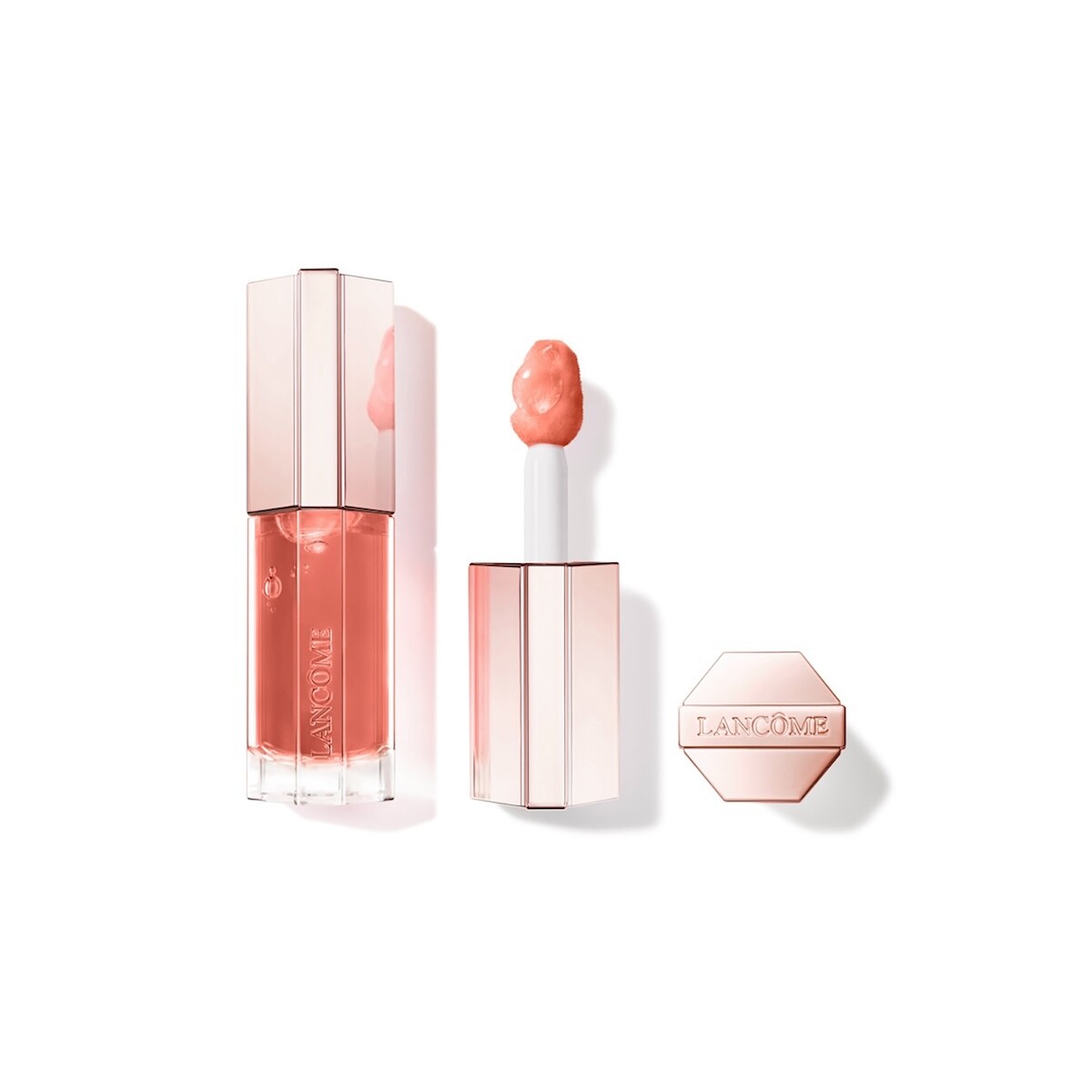 Gloss Hidratante Y Brillante Lancome Lip Idole Juicytreat 40 