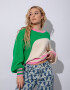 SWEATER ANTOLINA Rosa Cuarzo