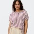 BLUSA MM FEM MARSALA