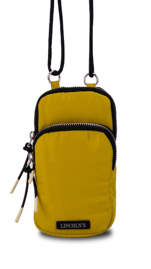 PHONE BAG ILLESCAS PISTACHO