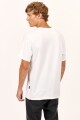 REMERA RIPPLE WAVY TEE B-blanco