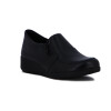 Comfortlex Zapato Con Cierre En El Costado Negro