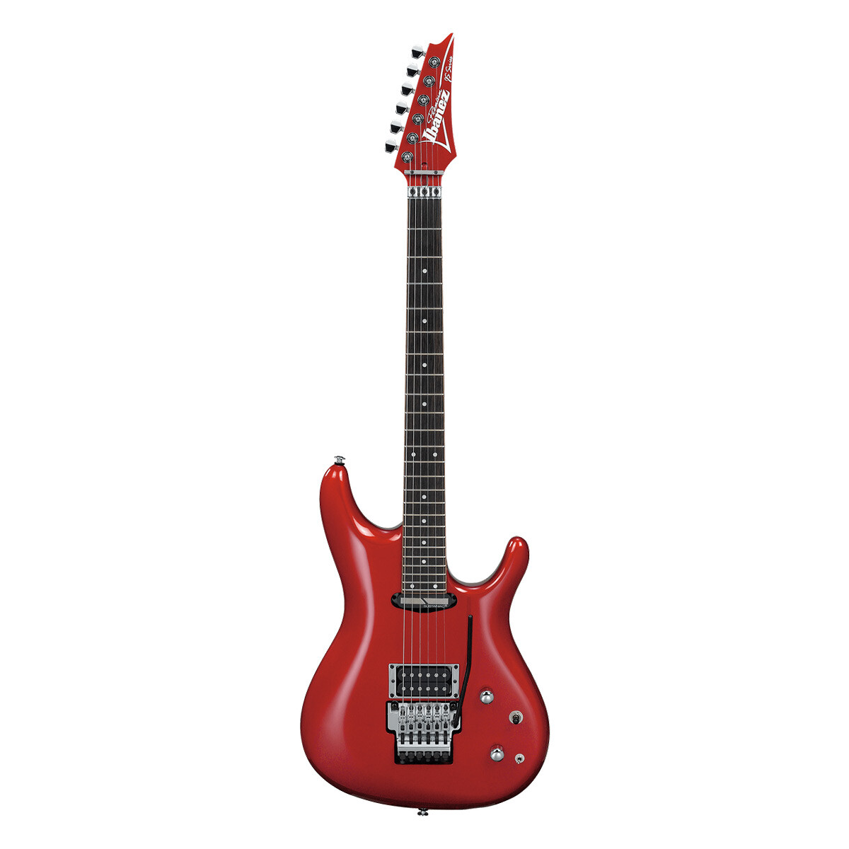 Guitarra Eléctrica Ibanez Js240ps Rojo Con Funda 