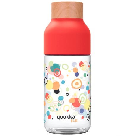 Botella Quokka en Tritan 570ml Verde agua