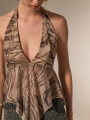 Tops Veguilla Estampado 1