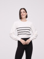 Sweater Rescino Estampado 1