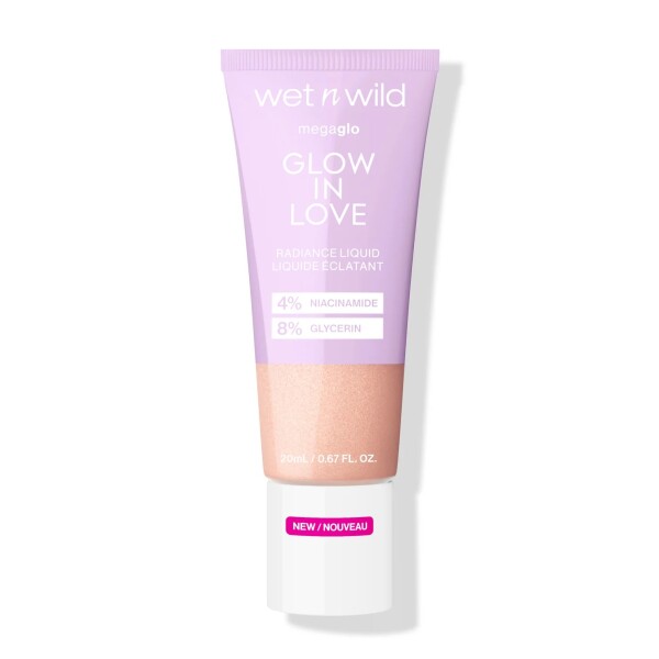 Iluminador líquido Glow in Love – Wet n Wild Iluminador líquido Glow in Love – Wet n Wild