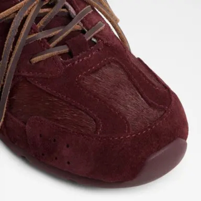 ADRELIA BORDO LEATHER BORDO