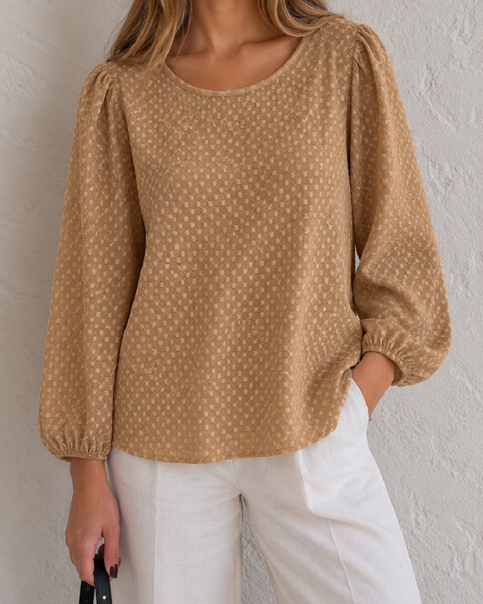 outlet - Blusa 1 