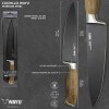 Cuchillo Carnicero Para Asado Wayu 33cm Cuchillo Carnicero Para Asado Wayu 33cm