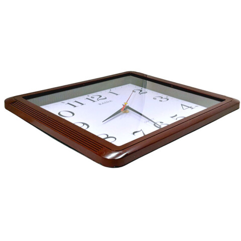 Reloj de pared rectangular Reloj De Pared Rectangular