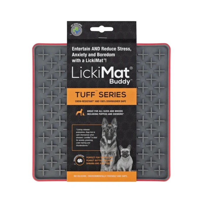 LICKIMAT TUFF BUDDY LICKIMAT TUFF BUDDY