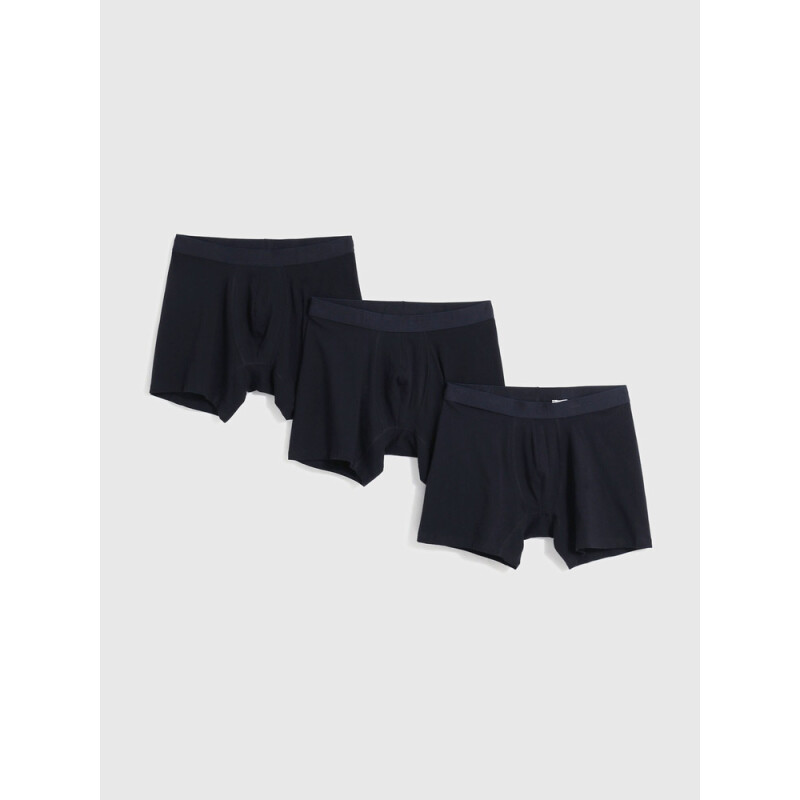 V-3PK BB BASIC TRUE NAVY V2