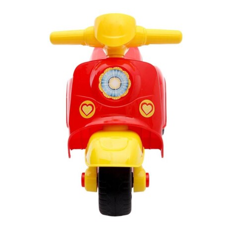 Mini Moto Buggy 3391 ROJO