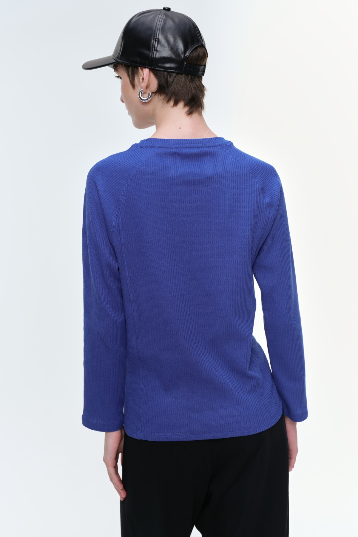 Remera Peggy Azul