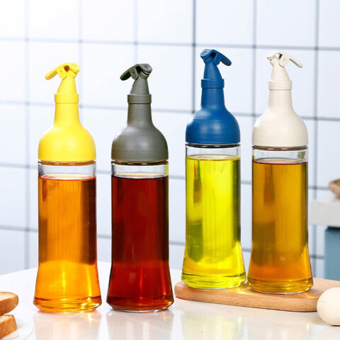 Dispensador Botella aceite/vinagre 4 colores Dispensador Botella Aceite/vinagre 4 Colores