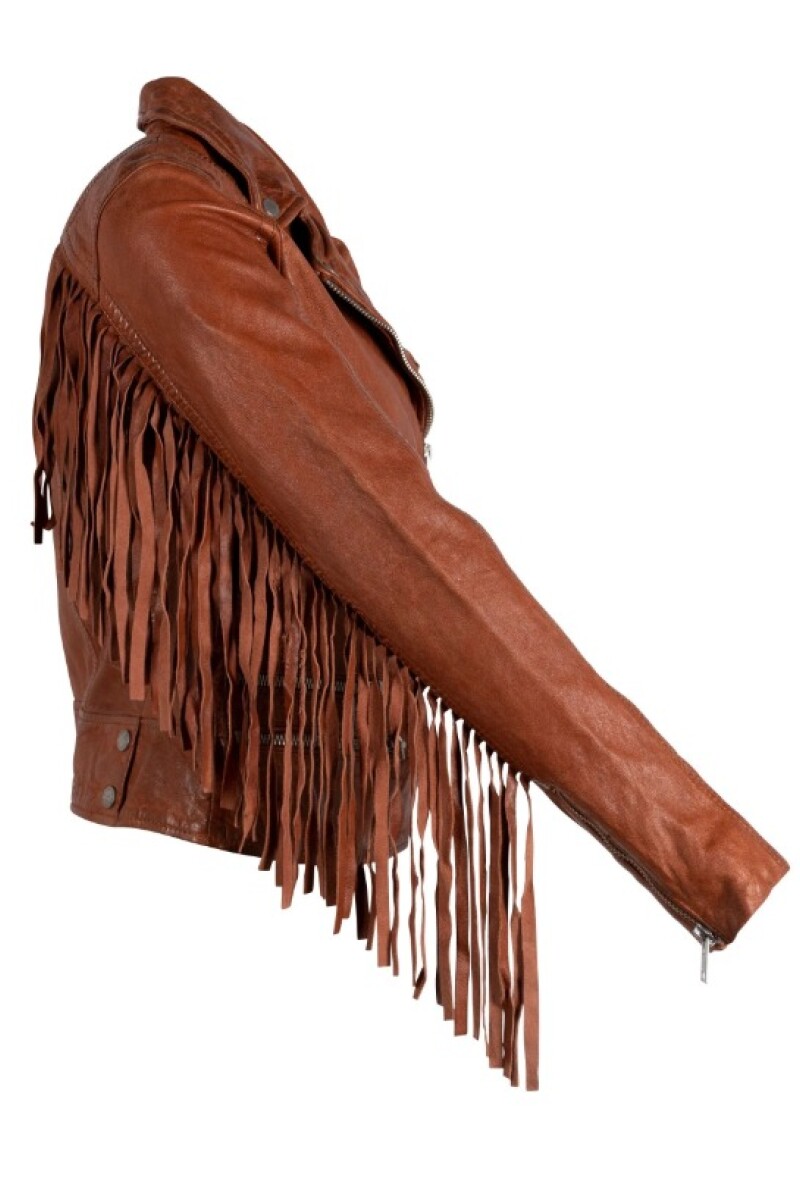 Chaqueta Zoe RF Camel
