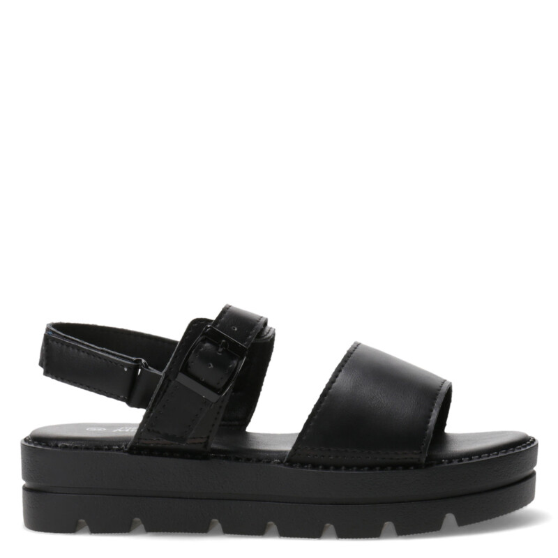 Sandalias de Niña MINI Miss Carol RETINO de pu Negro