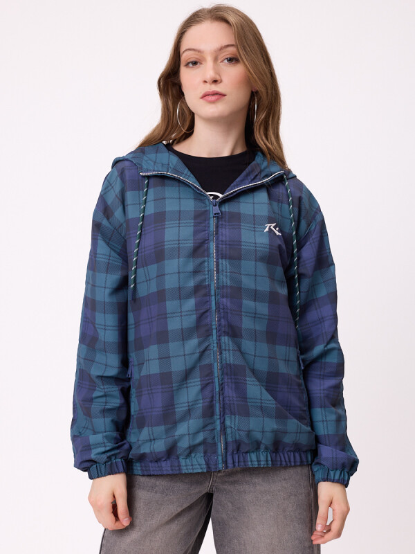 ROMPEVIENTOS COLLIURE RUSTY Verde Oscuro