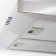 Campana JAMES Convencional 60 INOX