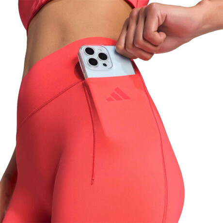 Pantalón Largo Mallas Cortas Optimé de Mujer Gris