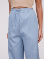 Pantalon Loriza Azul Claro