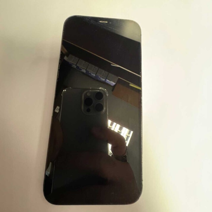 iPhone 12 Pro Max 128GB - Graphite iPhone 12 Pro Max 128GB - Graphite