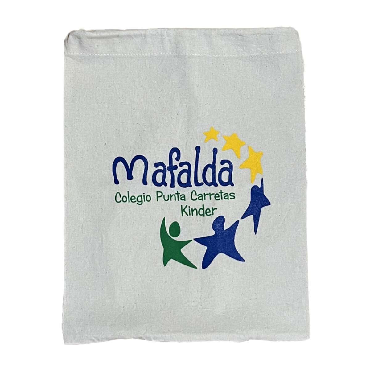 Mochila - Mafalda Kinder 