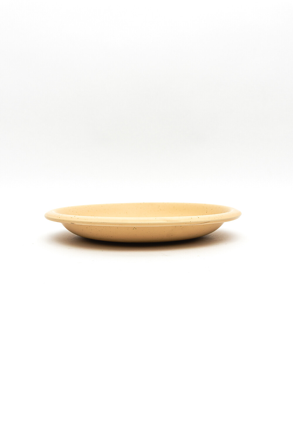 Plato Mesa Terra Amarillo Claro