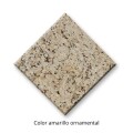 MESADA GRANITO 1.20 x 0.55 MT CON ZOCALO Y REBORDE - AMARILLO ORNAMENTAL MESADA GRANITO 1.20 x 0.55 MT CON ZOCALO Y REBORDE - AMARILLO ORNAMENTAL