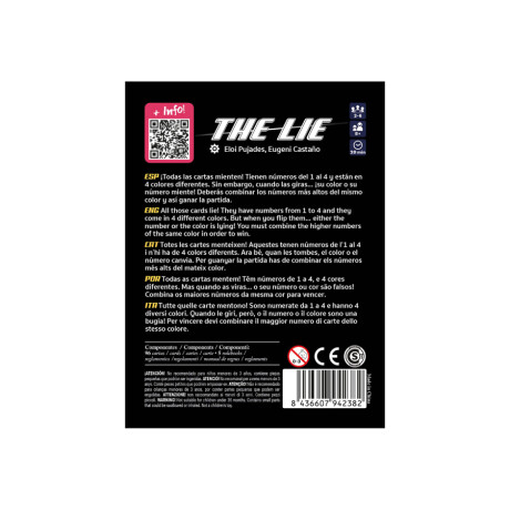 The Lie [Español] The Lie [Español]