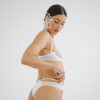 Pantie Less Roma Encaje Blanco