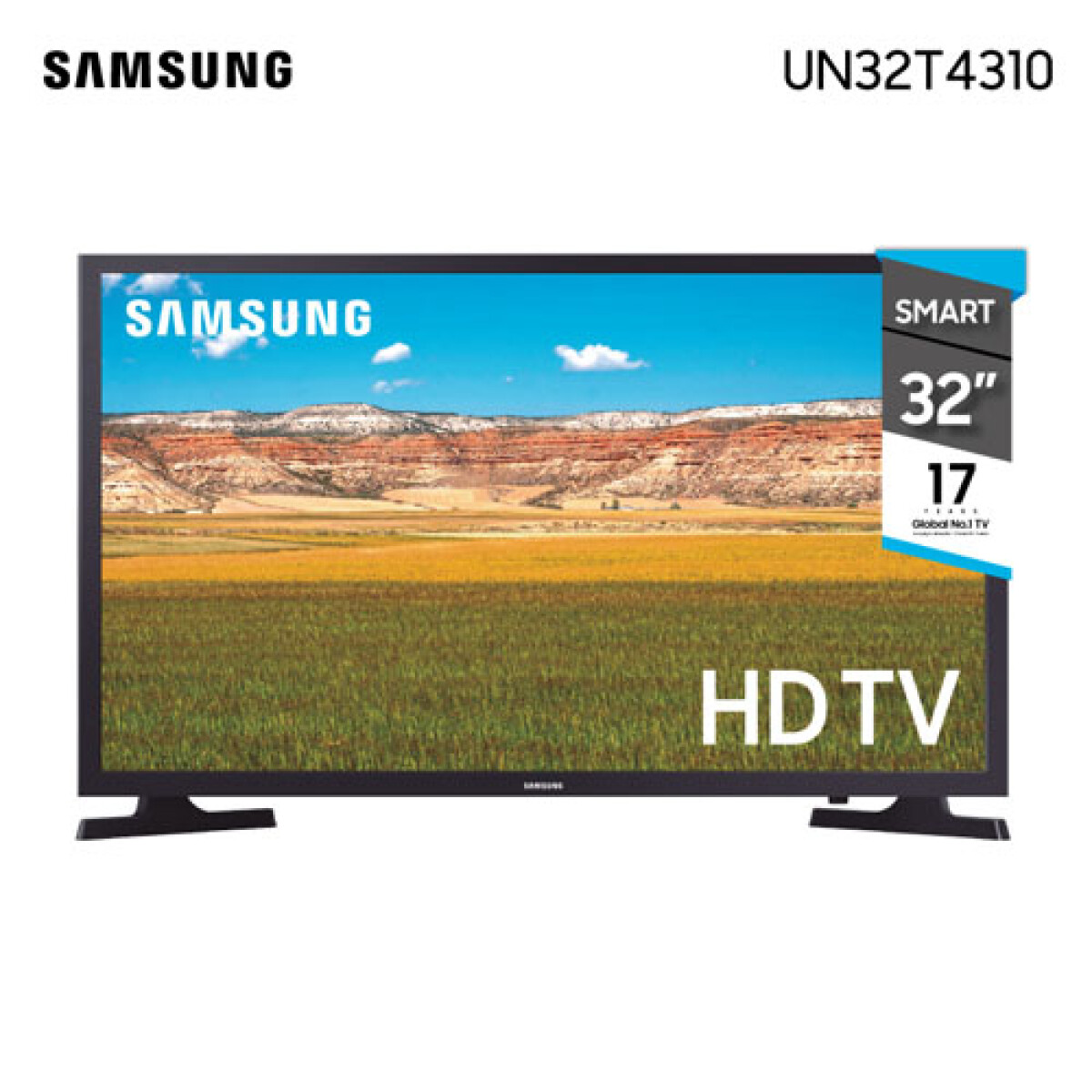 SAMSUNG LED SMART TV 32" HD $ 10900 Envíos a todo el país 