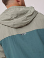 CAMPERA AIDANS26 RUSTY Verde